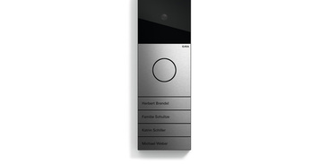 Gira System 106 bei Zaremba Elektro GmbH & Co.KG in Trautskirchen