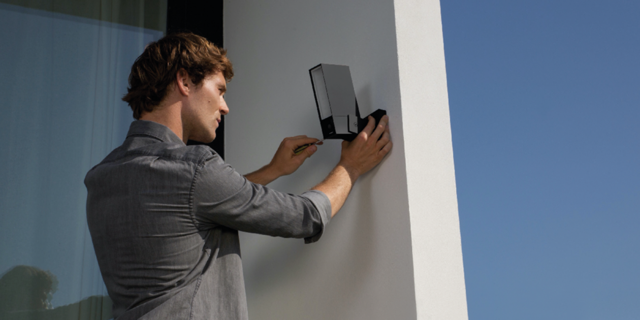 Smarte Sicherheit bei Zaremba Elektro GmbH & Co.KG in Trautskirchen