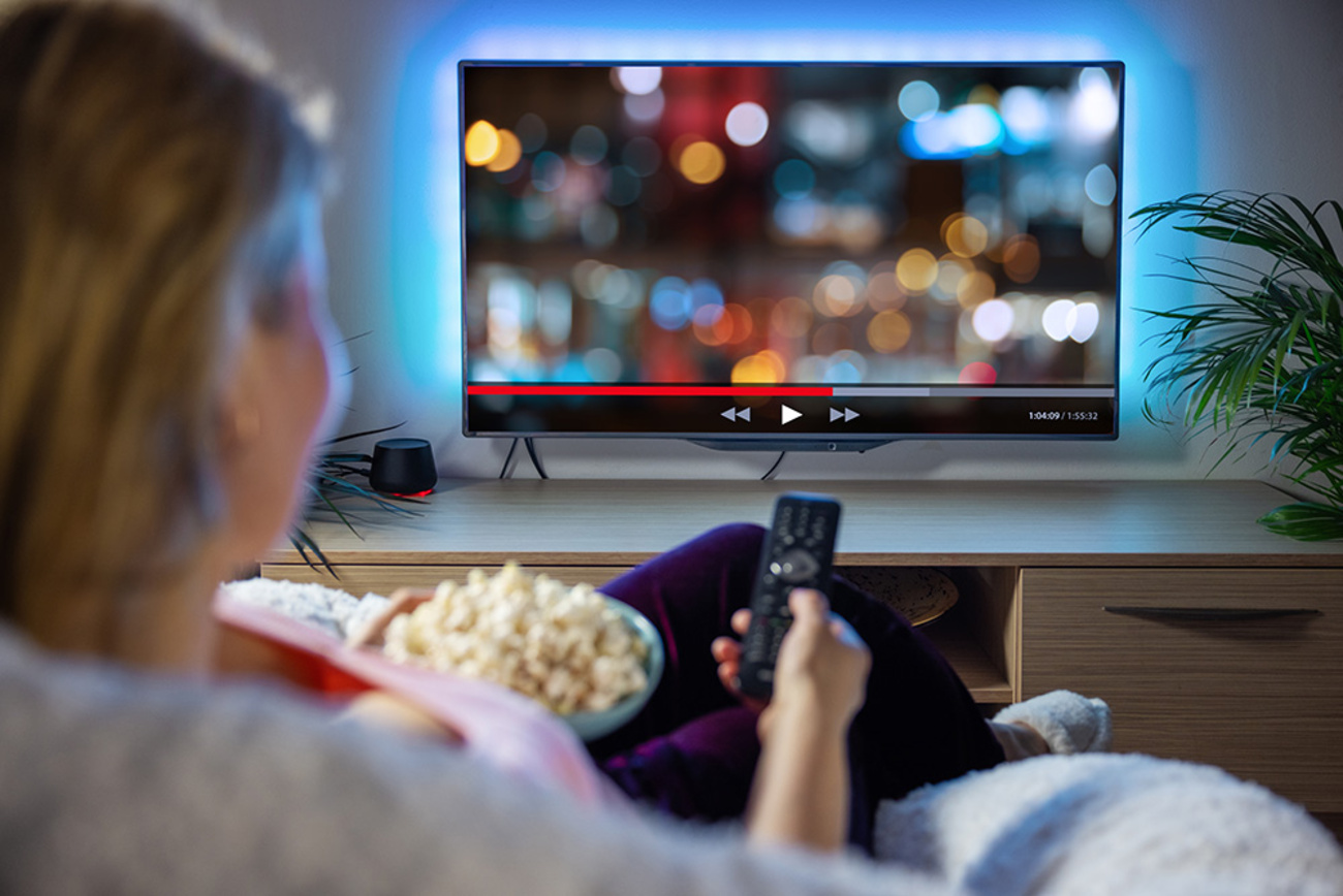 Fernseher bei Zaremba Elektro GmbH & Co.KG in Trautskirchen