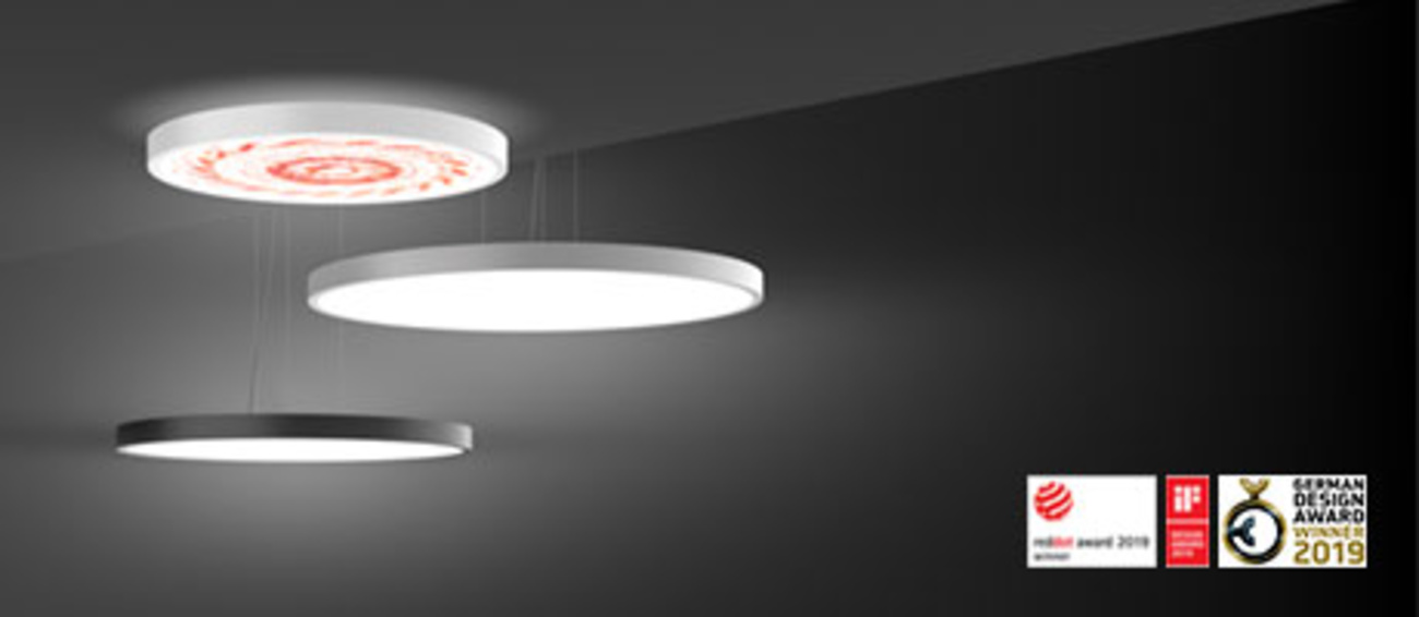 TRIONA LED-Flächenleuchten bei Zaremba Elektro GmbH & Co.KG in Trautskirchen