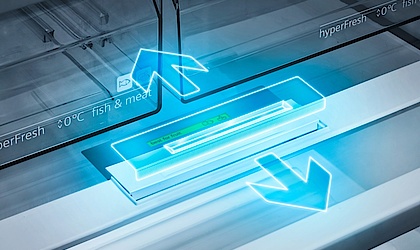 hyperFresh bei Zaremba Elektro GmbH & Co.KG in Trautskirchen