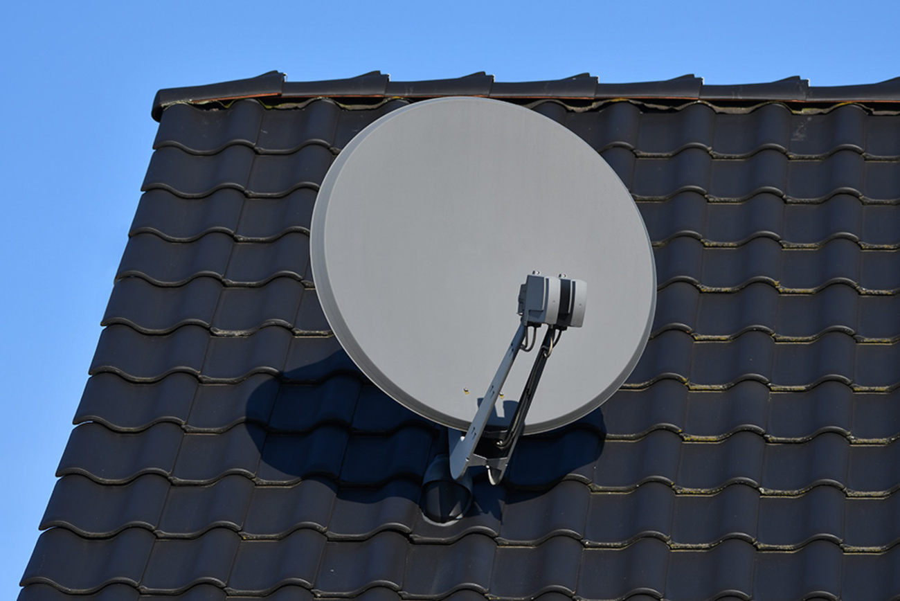 TV-Empfang bei Zaremba Elektro GmbH & Co.KG in Trautskirchen