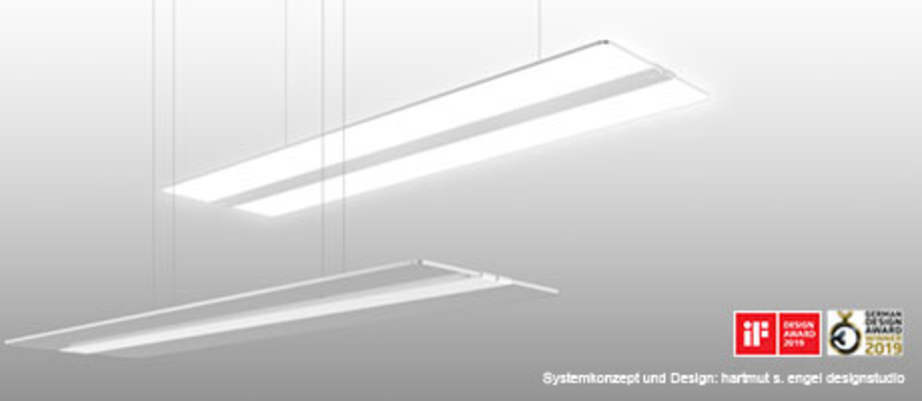 TWINDOT Pendelleuchten-Serie bei Zaremba Elektro GmbH & Co.KG in Trautskirchen
