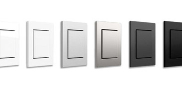 Gira Designkonfigurator bei Zaremba Elektro GmbH & Co.KG in Trautskirchen