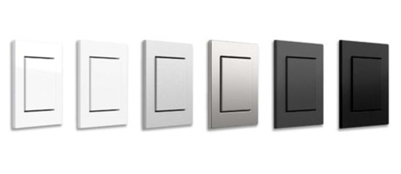 Gira Designkonfigurator bei Zaremba Elektro GmbH & Co.KG in Trautskirchen