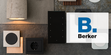 Berker bei Zaremba Elektro GmbH & Co.KG in Trautskirchen